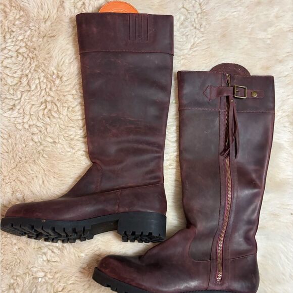 Volatile Over the Knee Boots - Picture 5 of 8